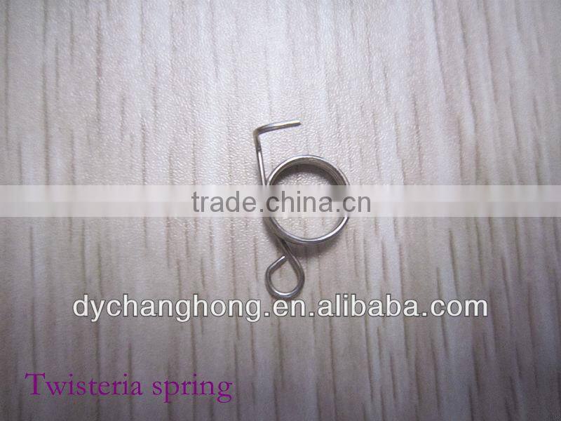 steel torsion spring