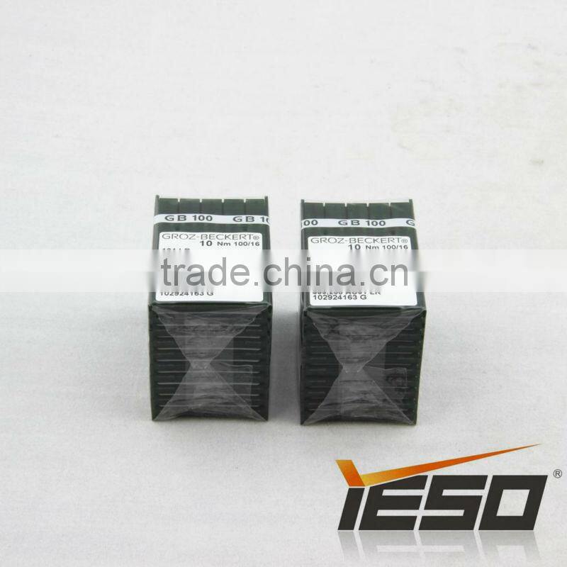 134 DP*5 135*5 135*7 797 Nm 100/16 Groz-Beckert Needle Made in Germany