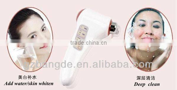 3 in 1 lonic Photon Ultrasonic Multifunctional Handheld Facial Lift BD-CS005