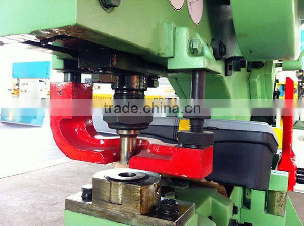 Q35-16 iron working machine/universal ironworker