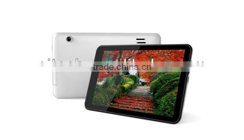 Android 800*480 7inch tablet pc with call phone