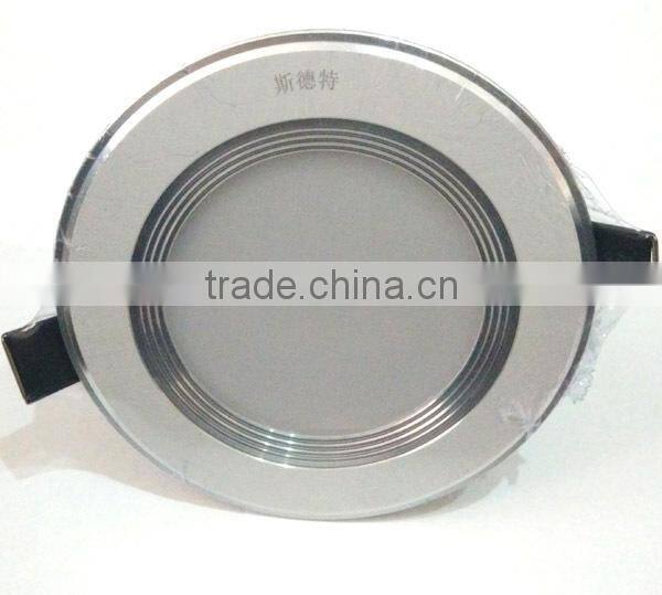 led square downlight 30w