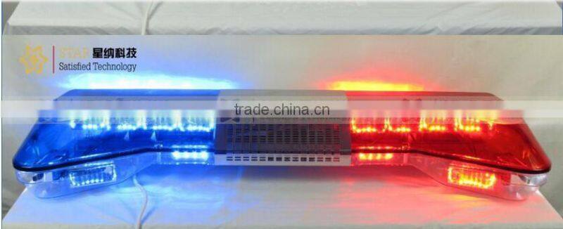 widely used warning and flashing led lightbar