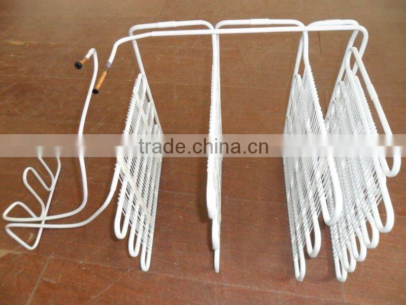 Refrigerator evaporator