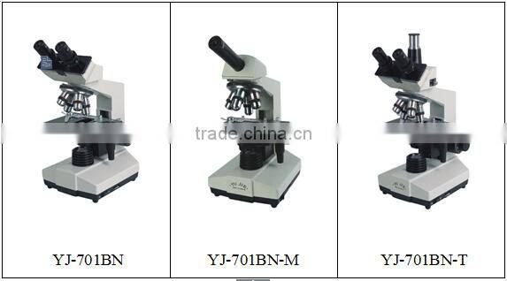 1600X XSZ-701BN(107BN) Biological Microscope/binocular microscope