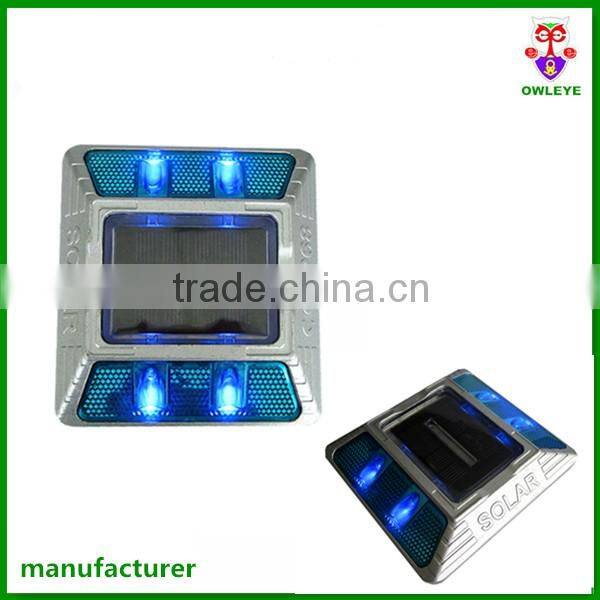 Solar Powered LED Dog Nail/LED Solar Powered Rail Spike