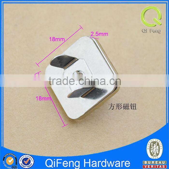 magnetic snaps wholesale square shape
