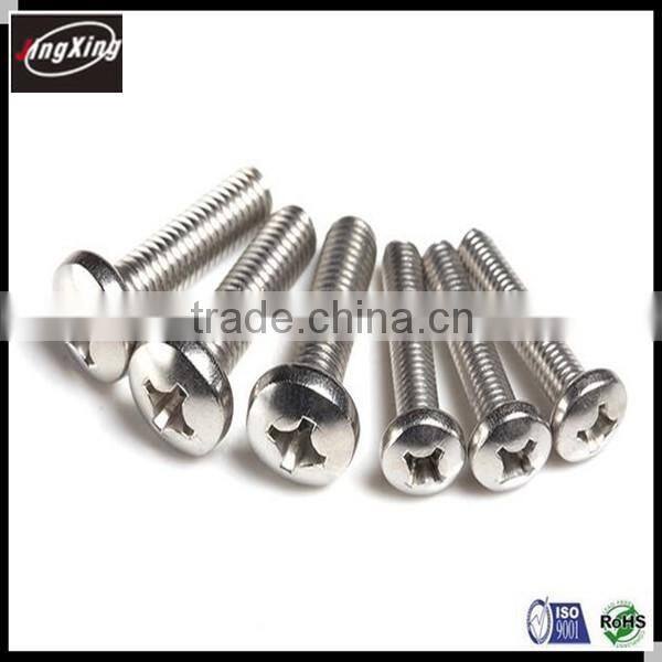 customized outside threads and inside threads screw/bolt