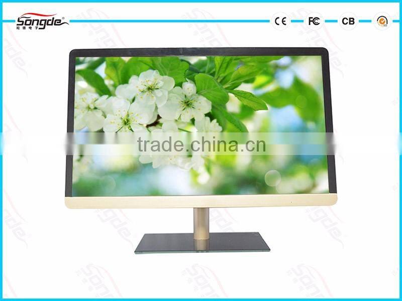Cheapest Design 24" TFT LCD Monitor PC Monitor Computer Monitor