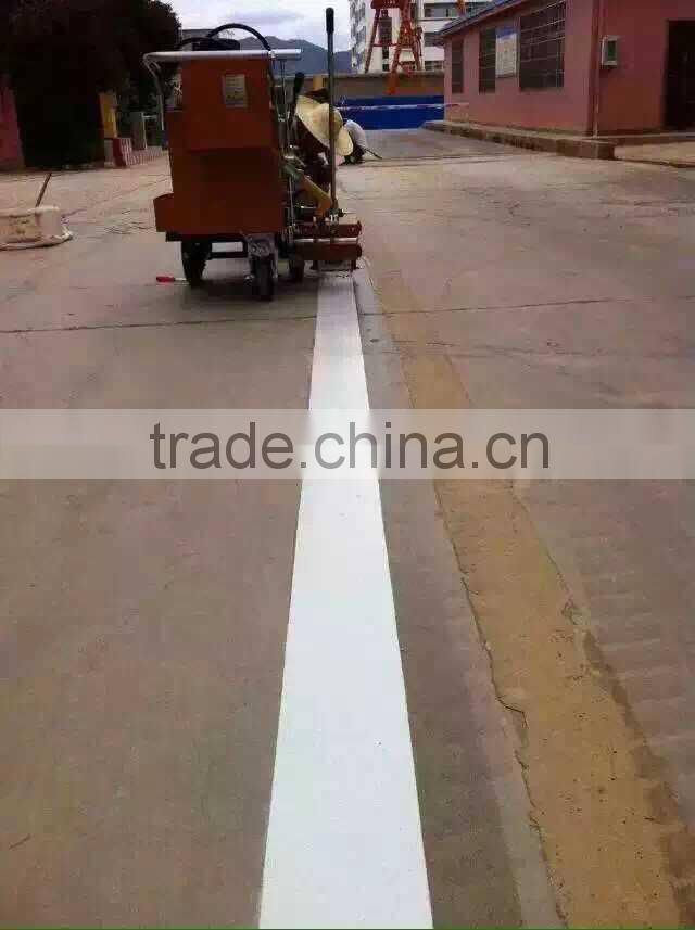 Thermoplastic paint road Line marking machine