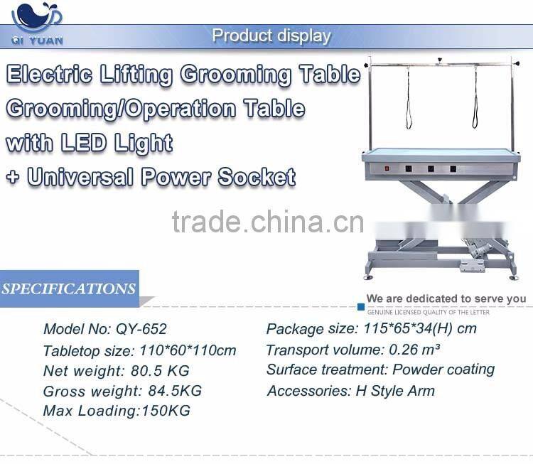 Economic Best-Selling new coming pet grooming table