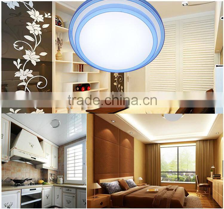House led light / 18w dimmable led ceiling light / New design led light 2015