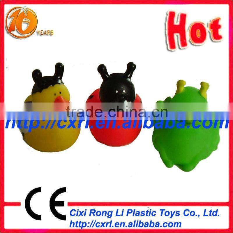 plastic duck toy-R513