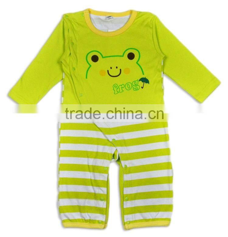Moms care Cartoon Cotton Baby Rompers Autumn Long Sleeve Baby Wear Infant Jumpsuit Boys Girls Clothes Roupa