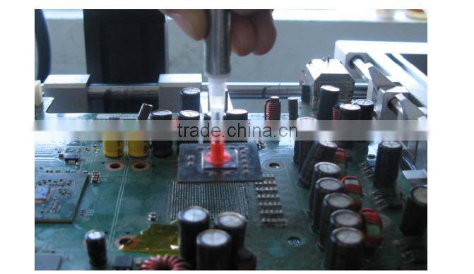 Best price laser welding machine pick and place bga chip for sony/htc motherboard
