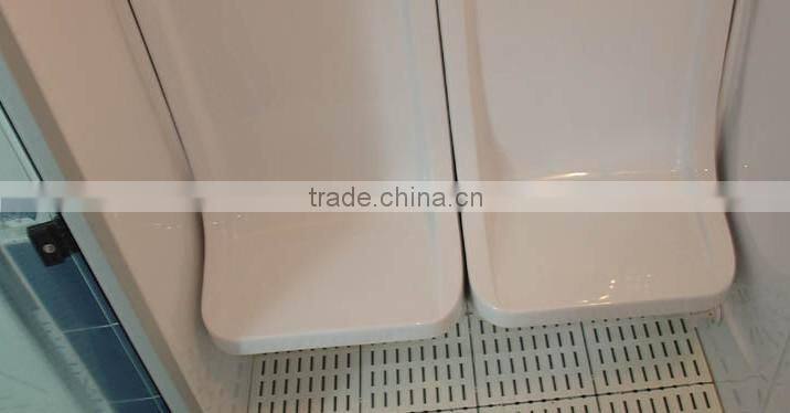 2-4 person Capacity and With Transom Windows,Computer Control Panel Feature sauna steam room