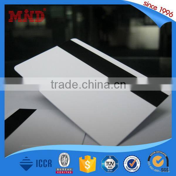 MDI16 Manufacturer Waterproof TK4100 Inkjet PVC card for Canon Printer