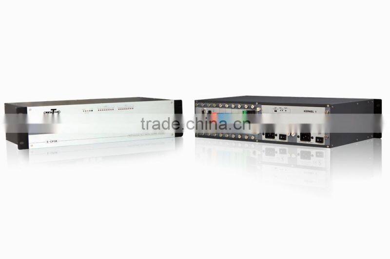 OEM/ODM 1080P VGA 8x8 Matrix Switcher, Programmable AV Central Remote Controller