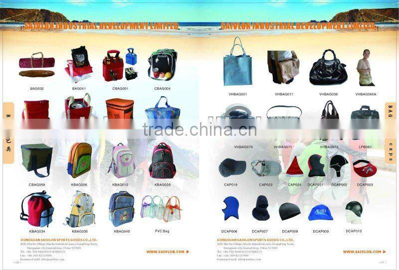 Travel speedy duffel bag