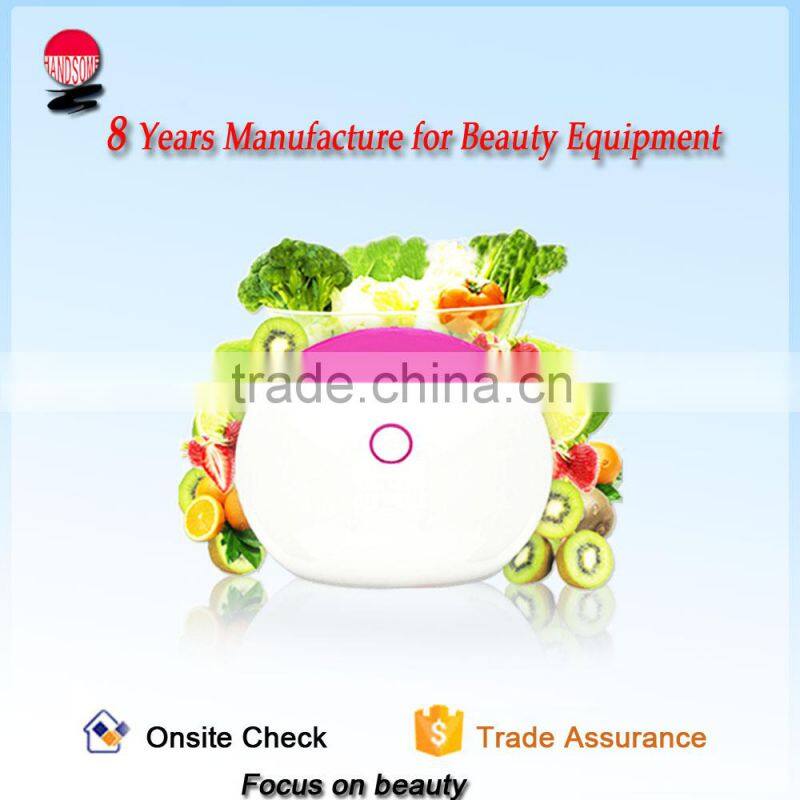 CE approved blue photon derma roller
