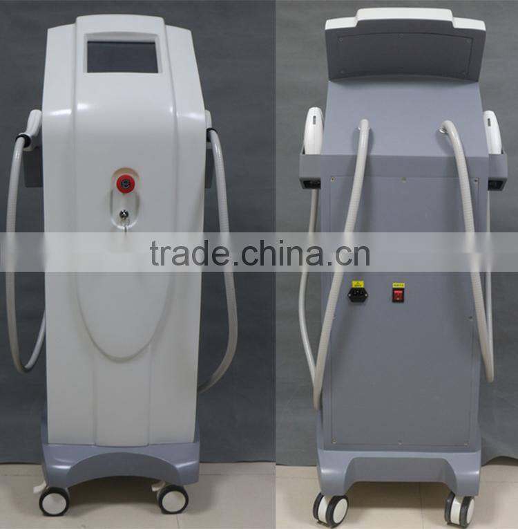 vertical 40.68mhz bipolar rf radio frequency beauty treatment equipment