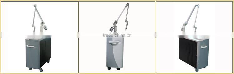 Medical CE! Quick freckle remover feature EO Active YAG Q-switch laser