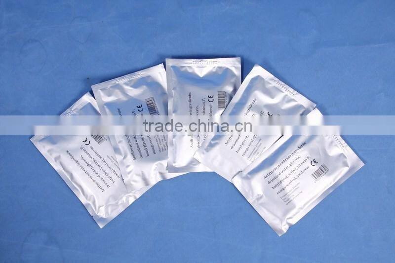 anti freeze membrane CE for cryotherapy weight loss