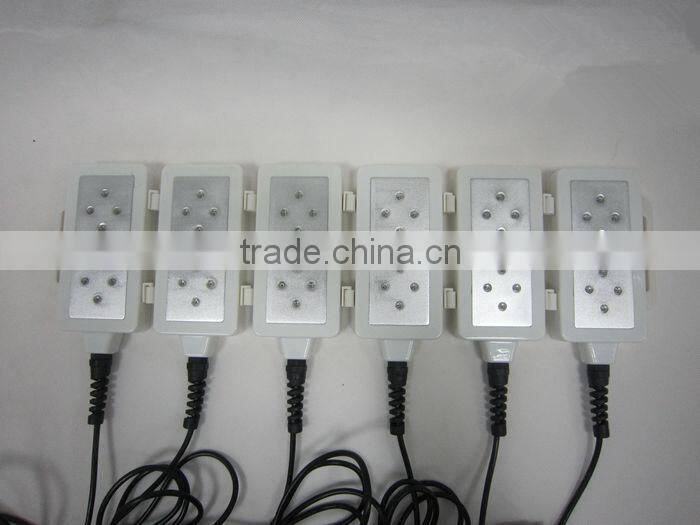 Portable ultrasound device fat burning cavitation RF body slimming machine