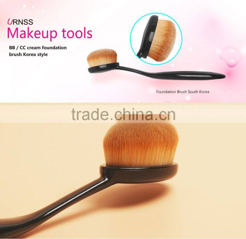 Makeup brush foundation brush toothbrush shape super good quality
