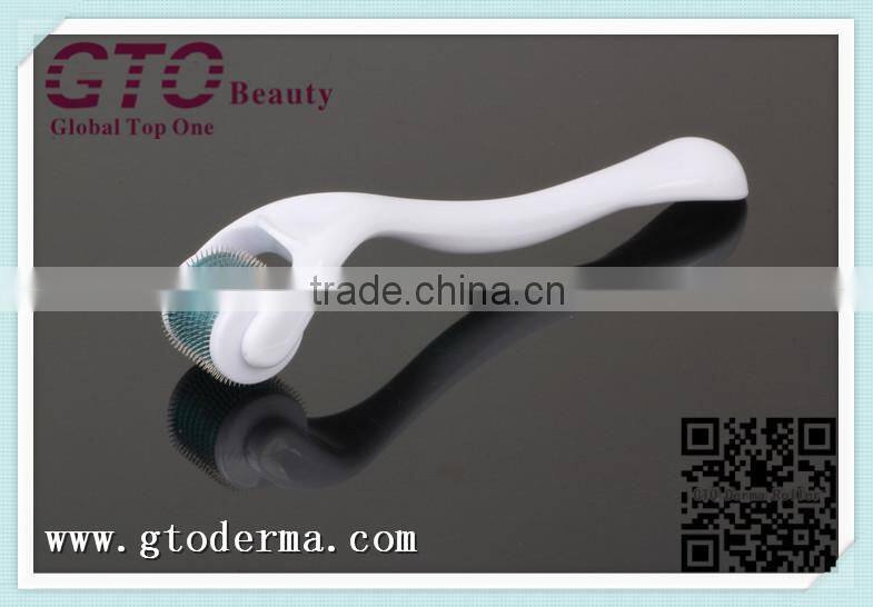 GTO acne removal 540 derma roller for derma roller price is low