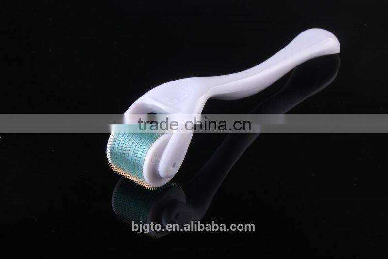 price jumping! 540 needles scar treatment face derma roller
