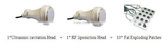 mini rf and cavitation loss weight system