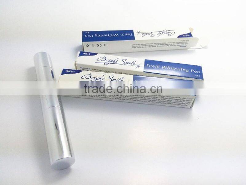 Creative Effective Teeth Whitening Pen Tooth Gel Whitener Bleach