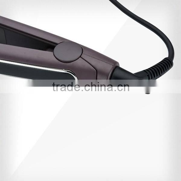 32mm flat iron professional hair straightener