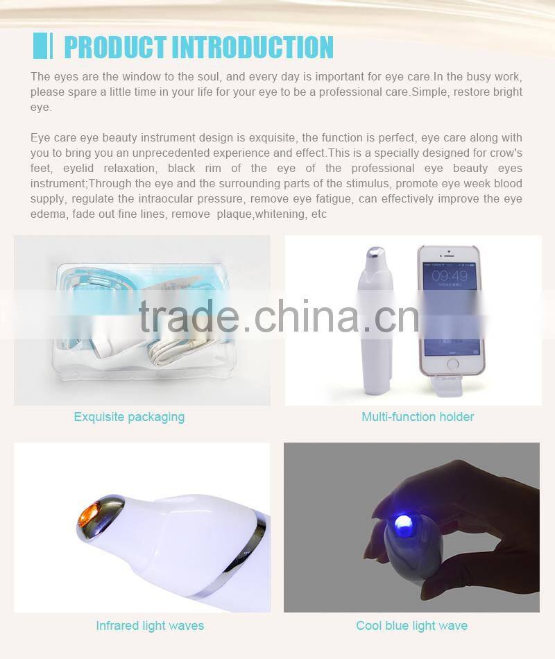 Alibaba beauty products health care Vibrator eye massage machine