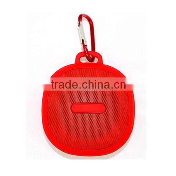 Silicone Wearable Portable Sports Bluetooth Wireless Slapband Speaker