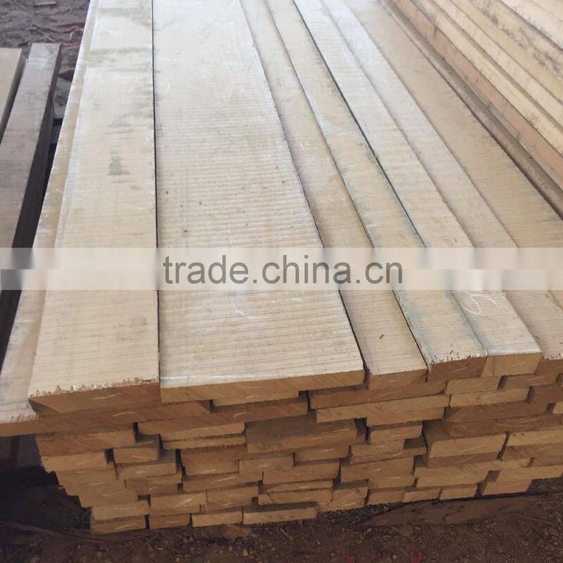 Merbau wood, wood Finger Joint Board for Worktop/flooring/staircase