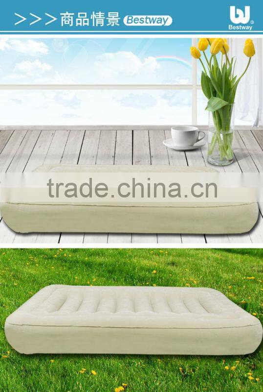 New design of Inflatable Pvc King Size Air Bed