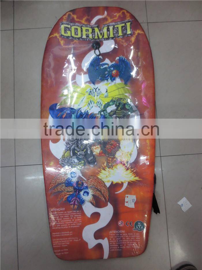 Huizun body board. colorful design bodyboard hz00279