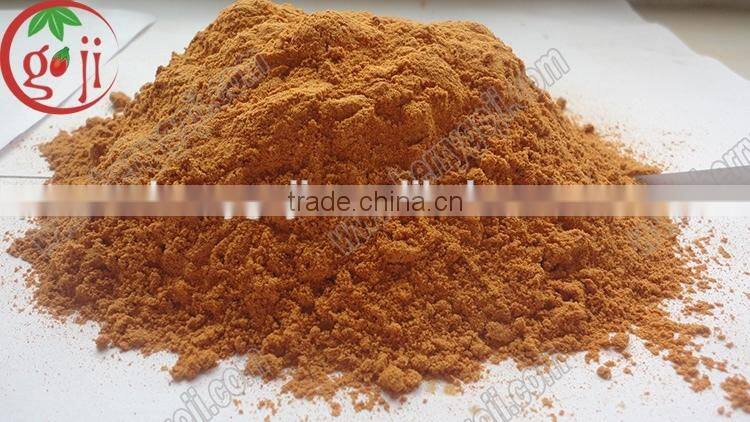 Low Price Goji Berry Extract 50% Polysaccharide