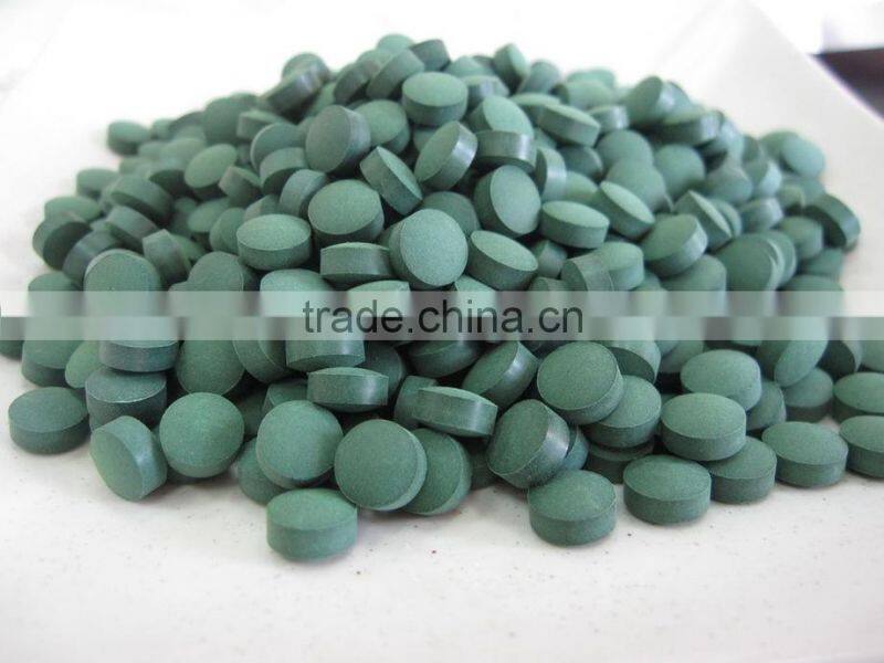 Bulk Organic Spirulina Tablet