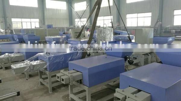 CE approved wood sawdust board making machine briquette making machine price