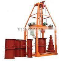 concrete culvert pipe making mold,pre-stressed spun concrete culvert pipe making machine in Qatar