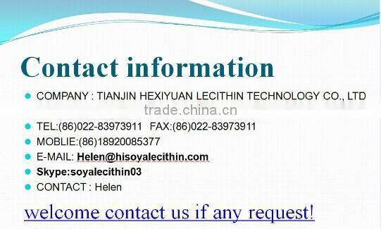 industrial grade soya bean /soya lecithin extracts manufacturer