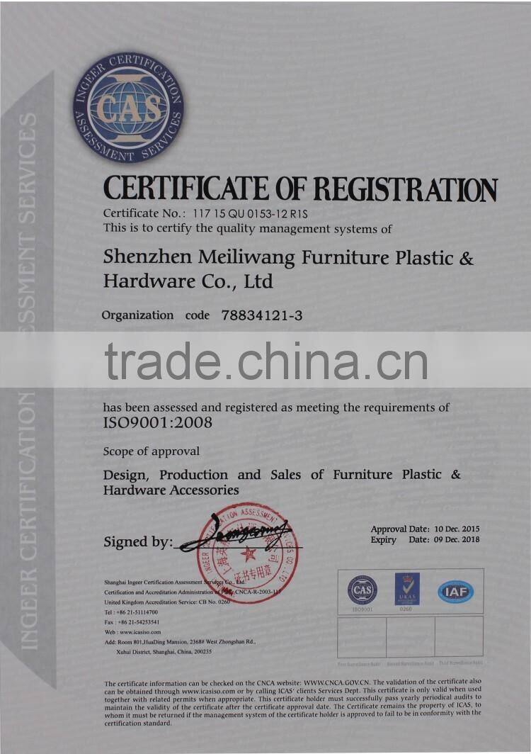 Side Mounted Hidden Wall Bed Mechanism with Automatic Vertical Legs