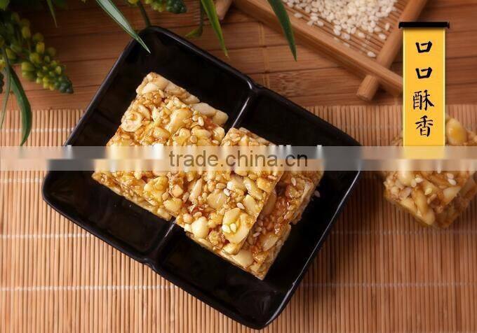 Peanut Candy Bar Production Line