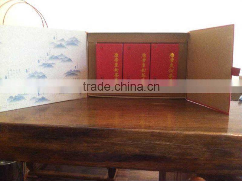 trade assurance suplier keemun black tea