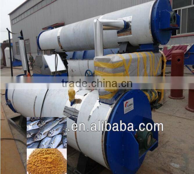Multi-functional high capacity 50TPD fishmeal processing plant,fishmeal processing equipment