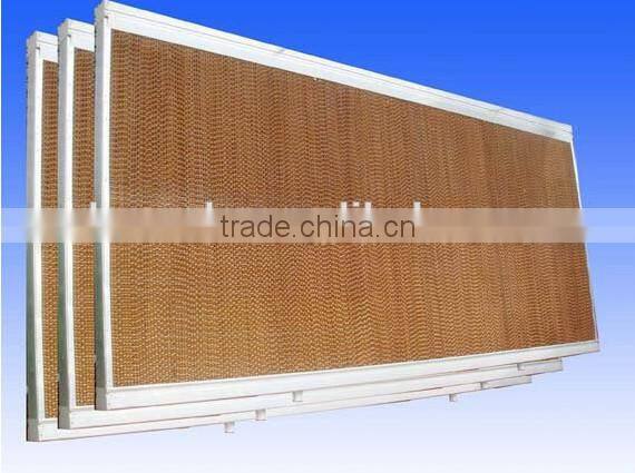 Manufacturer in Greenhouse/Poulty house Evaporative cooling pad