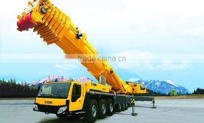 New Mobile Truck Cranes XCMG QY16K